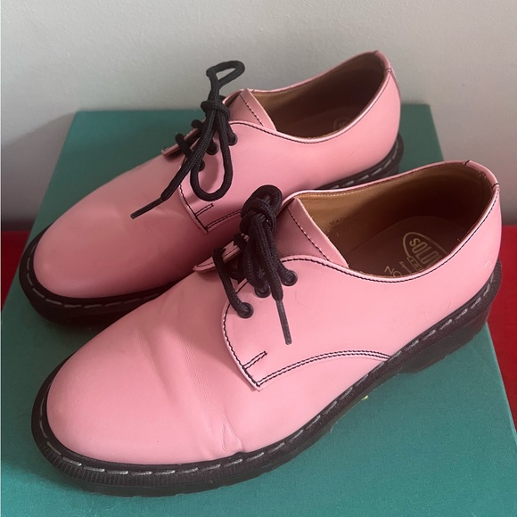 Noah NYC x Solovair collab. Derby shoes - Picture 2 of 8